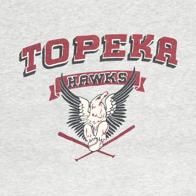 Topeka Hawks 1956 by TopCityMotherland